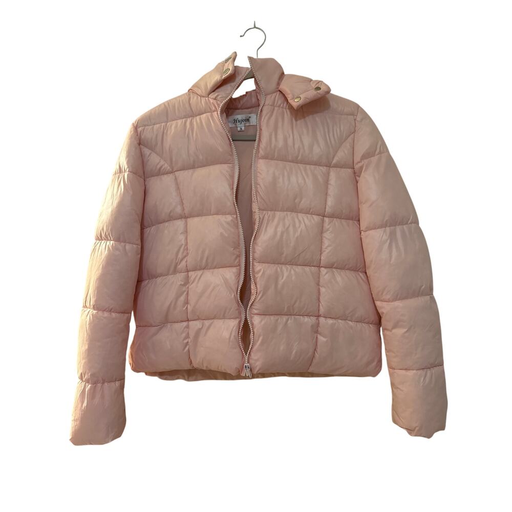 Hujoin puffer jacket size M